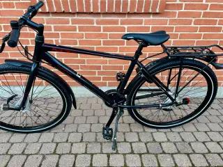 MBK 27” MTB drengecykel 7 indvendige gear