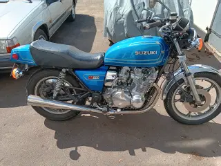Suzuki gs 850 nysynet 