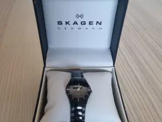 Skagen dame ur