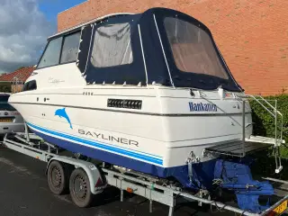 Bayliner 2252 Cierra Express NEDSAT!