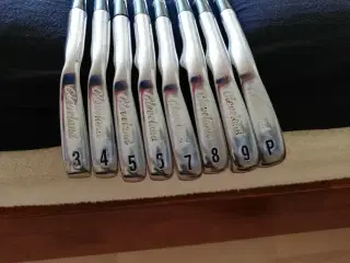 VENSTREHÅNDS CG Tour 3-pw semiblade jern