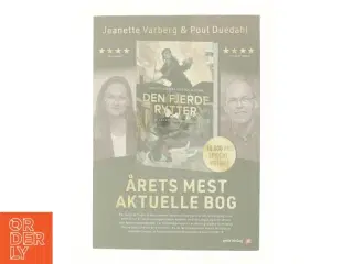 Pandemiens år fra Bog
