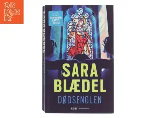 Dodsenglen af Sara Blædel (Bog)