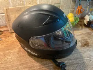 Styrthjelm
