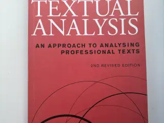 Textual Analysis