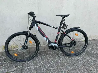 El mountainbike 