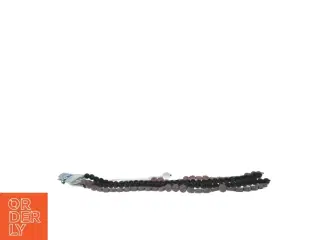 smukke nye strenge med store naturperler fra cc hobby (str. 41 og 20 cm)