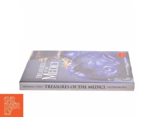 Treasures of the Medici af Anna Maria Massinelli, Filippo M. Tuena (Bog)