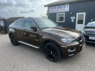 BMW X6 3,0 xDrive30d aut. Van