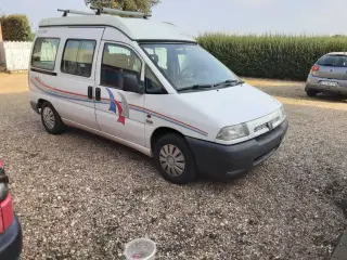 Lille autocamper diesel