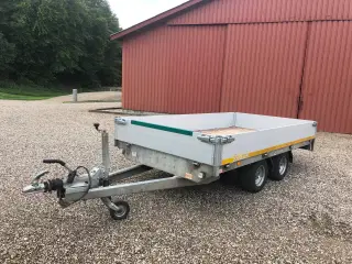 Trailer, 2000 kg
