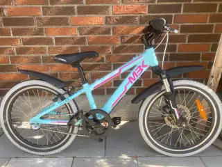 Købt til 5399 kr 20 tommer FED MTB 