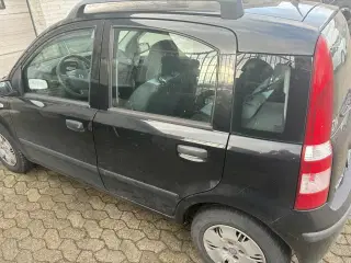 Nysynet Fiat Panda fra 2008