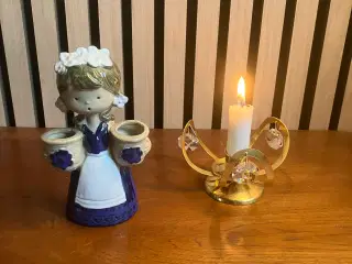 Sød Svensk keramik malkepige