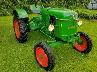 Deutz D15 årg 1959