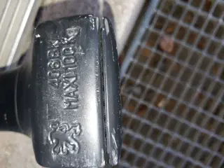Peugeot tagbøjler