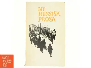 Ny russisk prosa (bog)