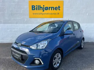 Hyundai i10 1,0 Go High