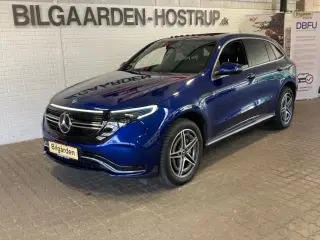 Mercedes EQC400  AMG Line 4Matic