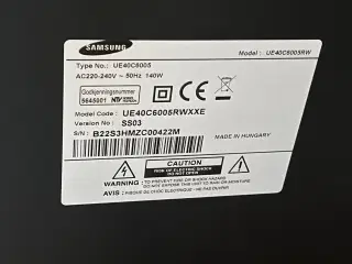 Samsung TV