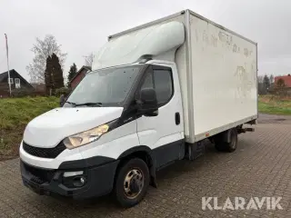 Varebil Iveco 35C15 2,3D WB3750