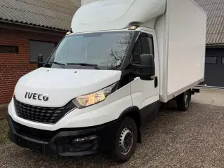 Iveco Daily 2,3 35S14 Alukasse m/lift AG8