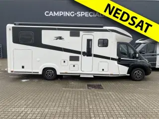2022 - Laika Kreos 5009 L   Laika Kreos 5009 L 2022 - Alde centralvarme - Se den nu hos Camping-Specialisten.dk