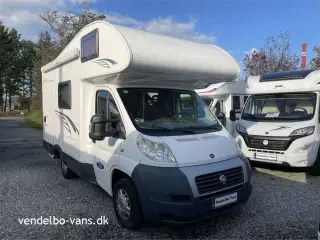 2007 - McLouis Lagan 210   Rummelig camper - under 6 meter