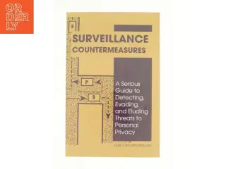 Surveillance Countermeasures af ACM IV Security Services (Bog)