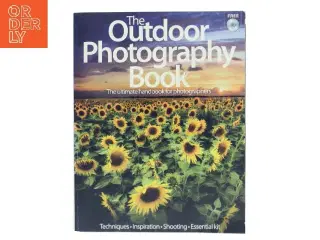 The Outdoor Photography Book af Debbi Allen (Bog)