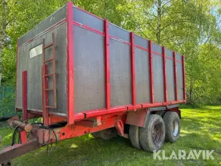 Kornvogn