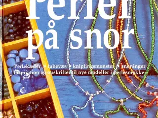 Perler på snor / Isabelle Sordet
