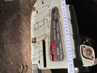 Betonhammer tung