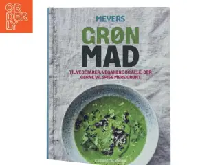 Meyers grøn mad af Claus Meyer (Bog) som ny