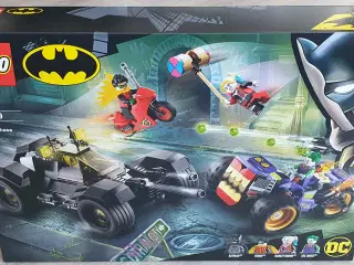 Joker's Trike Chase, 76159