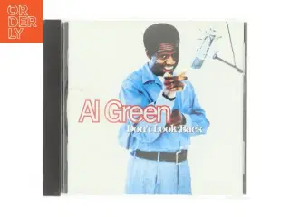 Al Green - Don't Look Back CD fra RCA, BMG