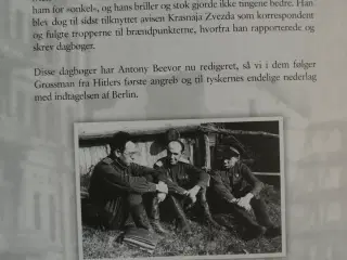 grossman-dagbøgerne 1941-45 - i front mod tyskerne