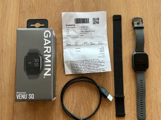 Garmin Approach Venu SQ GPS golfur