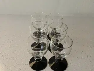 Holmegaard Ranke snapseglas
