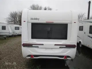 2024 - Hobby De Luxe 495 UL