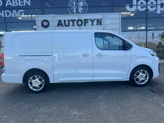 Citroën Jumpy 2,0 BlueHDi 145 L2 MasterLine EAT8