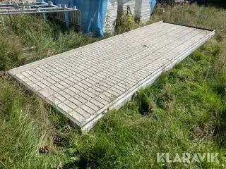 Plantebord Oriboga