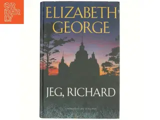 Jeg, Richard af Elizabeth George (Bog)