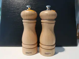 Salt- og peberkværn