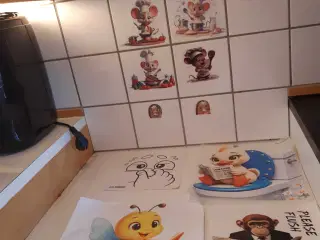 Pep dit badeværelse op