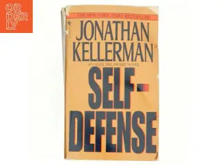 Self-defense af Jonathan Kellerman