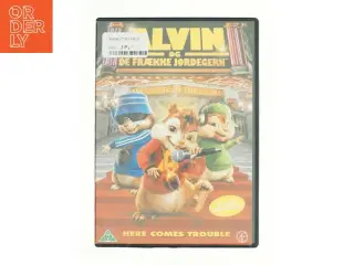 Alvin & De Frække Jordegern - Alvin & the Chipmunks