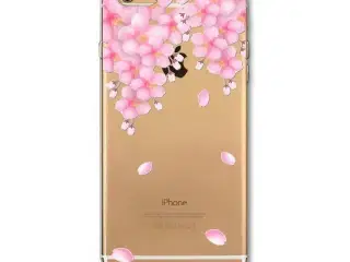 Silikone cover iPhone 4 4s 5 5s SE 6 6s 6 PLUS 