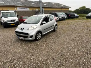 PEUGEOT 107 ÅRG 12