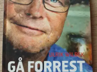 Ulrik Wilbæk Gå Forrest